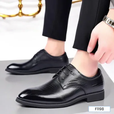 DAPPER EDGE FORMAL SHOES